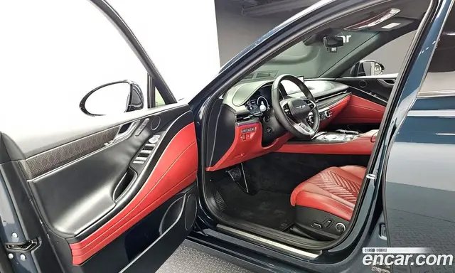 Genesis G80 2022 2.5 автомат (гидро), миниатюра 10