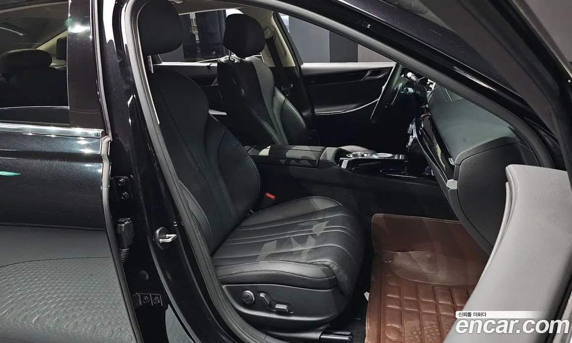 Genesis G80 2022 3.5 автомат (гидро), фото 11