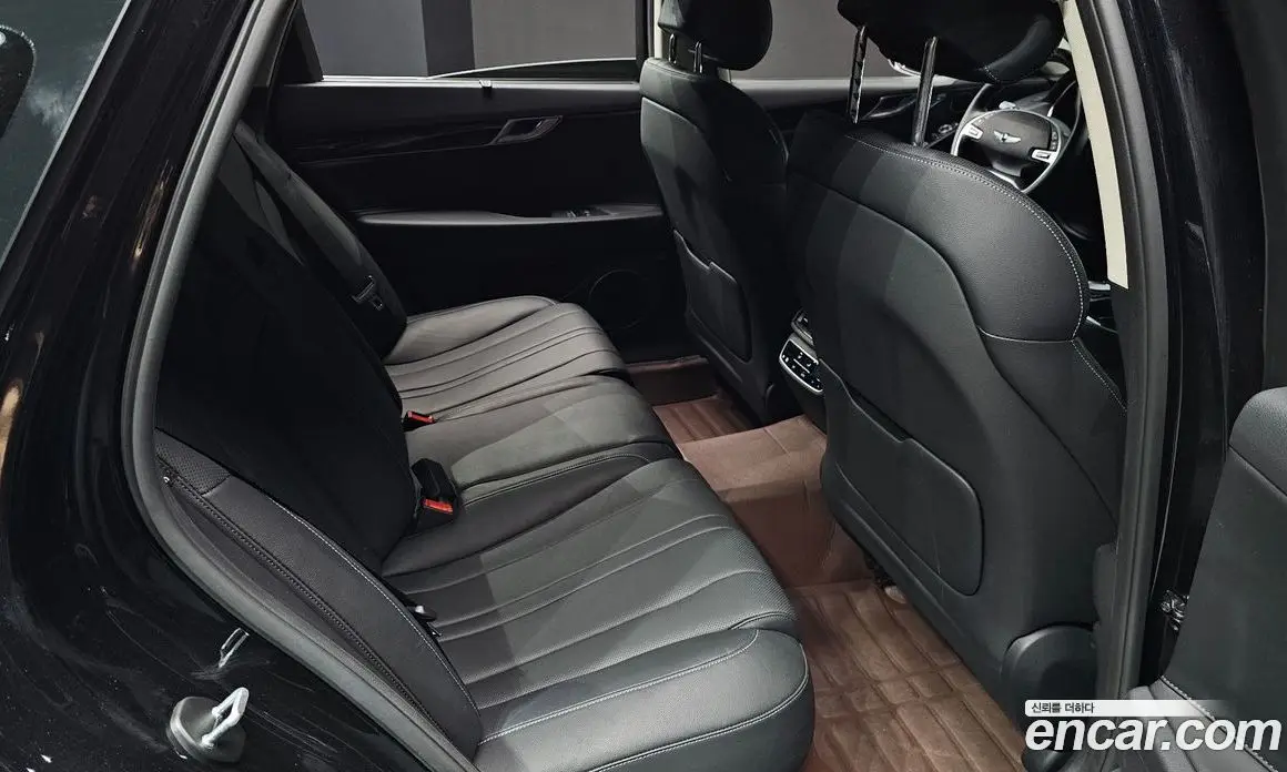 Genesis G80 2022 3.5 автомат (гидро), фото 12