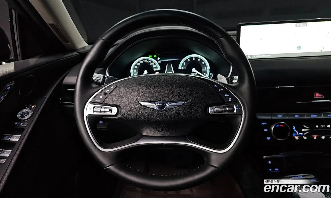 Genesis G80 2022 3.5 автомат (гидро), фото 13
