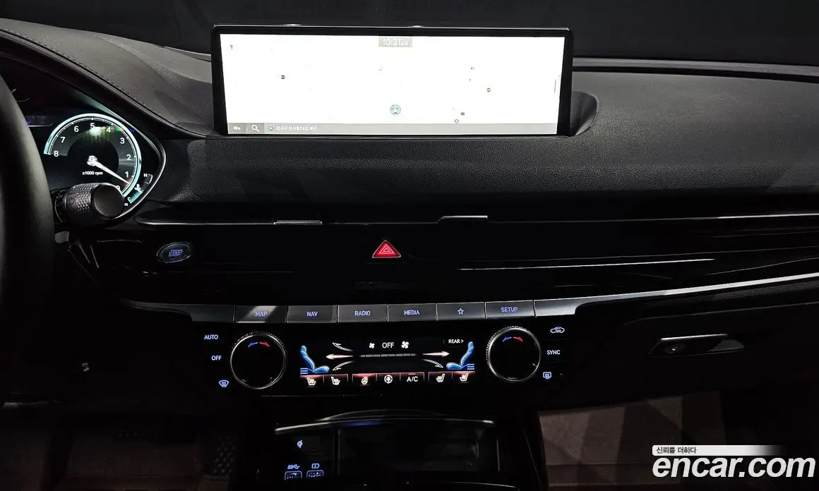 Genesis G80 2022 3.5 автомат (гидро), фото 14