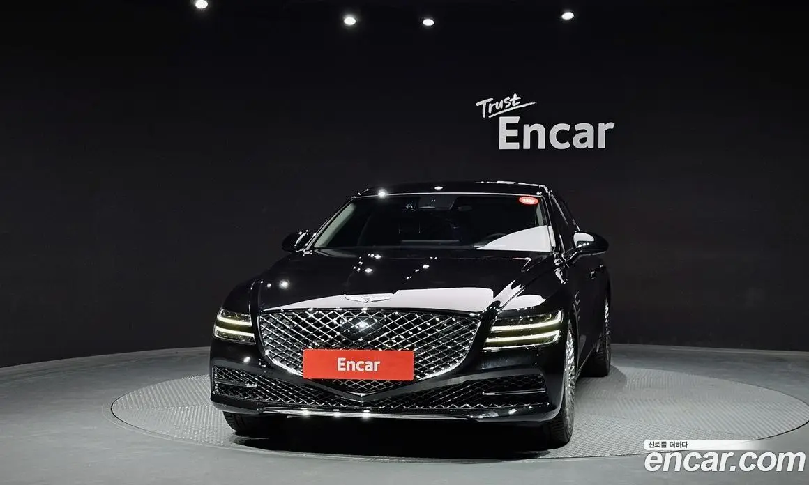 Genesis G80 2022 3.5 автомат (гидро), фото 3