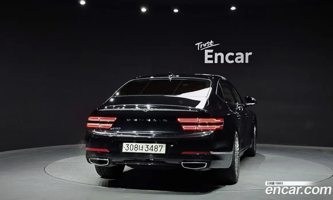 Genesis G80 2022 3.5 автомат (гидро), фото 4