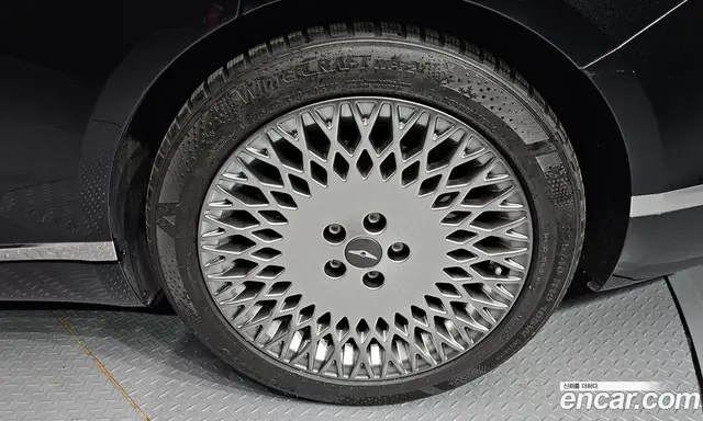 Genesis G80 2022 3.5 автомат (гидро), миниатюра 5