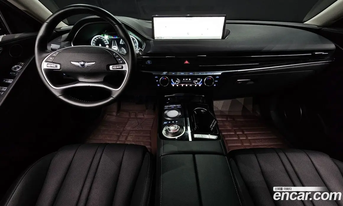 Genesis G80 2022 3.5 автомат (гидро), фото 7