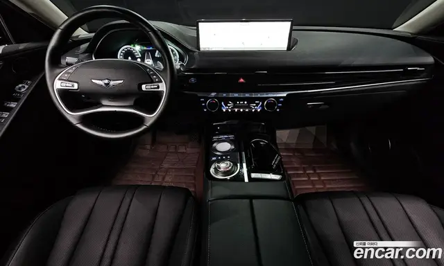 Genesis G80 2022 3.5 автомат (гидро), миниатюра 7