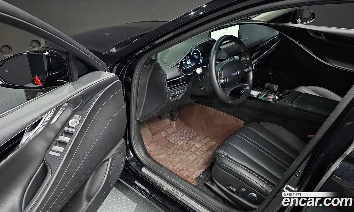 Genesis G80 2022 3.5 автомат (гидро), фото 10
