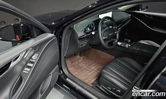 Genesis G80 2022 3.5 автомат (гидро), миниатюра 10