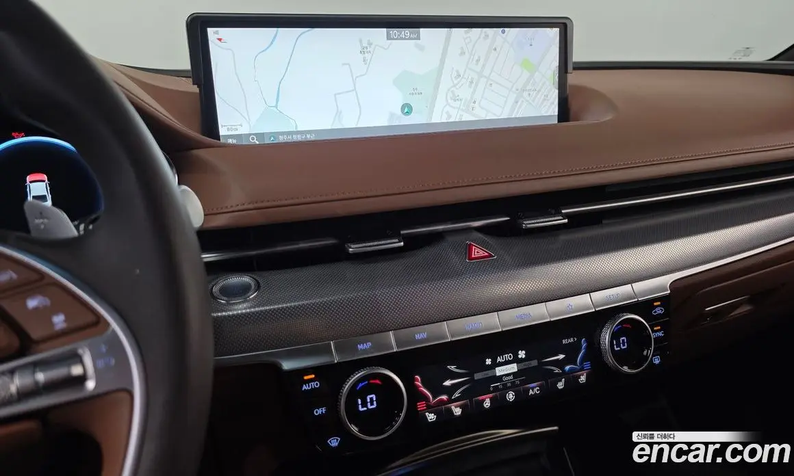 Genesis G80 2022 2.5 автомат (гидро), фото 13