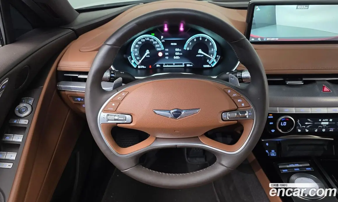 Genesis G80 2022 2.5 автомат (гидро), фото 14