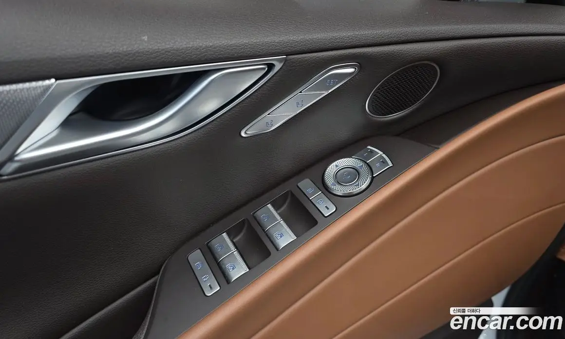 Genesis G80 2022 2.5 автомат (гидро), фото 19