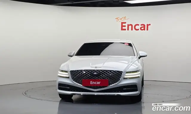Genesis G80 2022 2.5 автомат (гидро), миниатюра 3