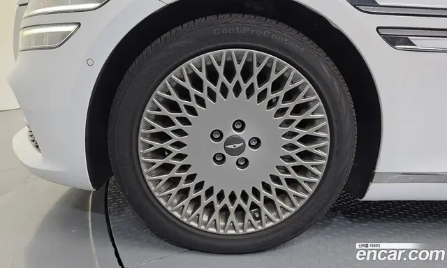 Genesis G80 2022 2.5 автомат (гидро), миниатюра 5