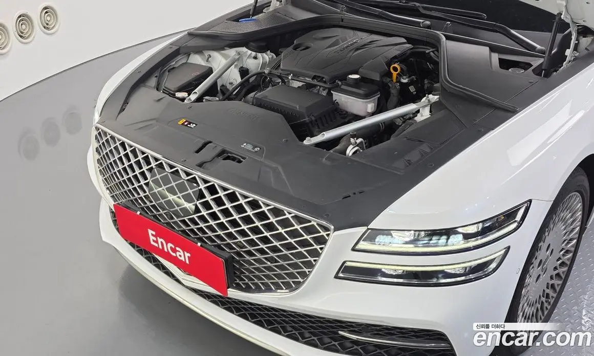 Genesis G80 2022 2.5 автомат (гидро), фото 6