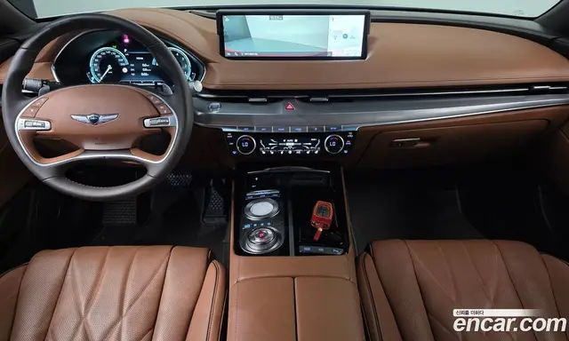 Genesis G80 2022 2.5 автомат (гидро), миниатюра 7