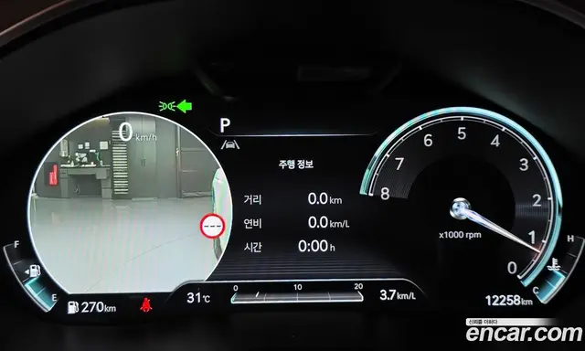 Genesis G80 2022 2.5 автомат (гидро), миниатюра 8