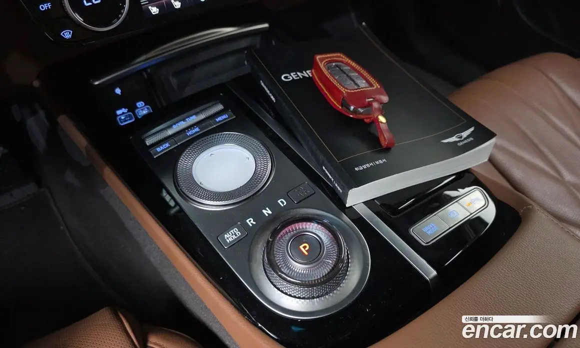 Genesis G80 2022 2.5 автомат (гидро), фото 9