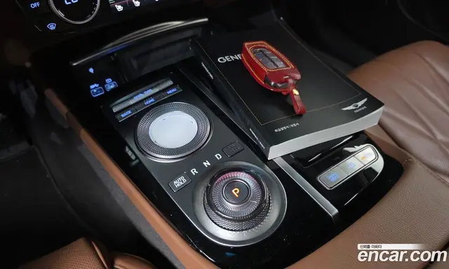 Genesis G80 2022 2.5 автомат (гидро), миниатюра 9