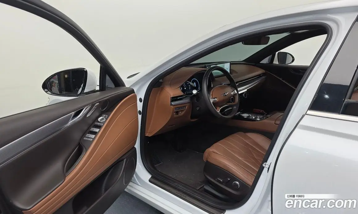 Genesis G80 2022 2.5 автомат (гидро), фото 10