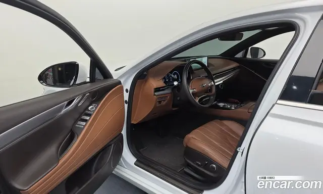 Genesis G80 2022 2.5 автомат (гидро), миниатюра 10
