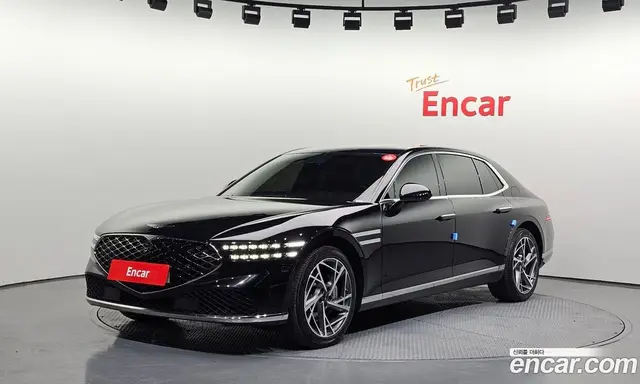 Genesis G90, 2022, 52 163 км