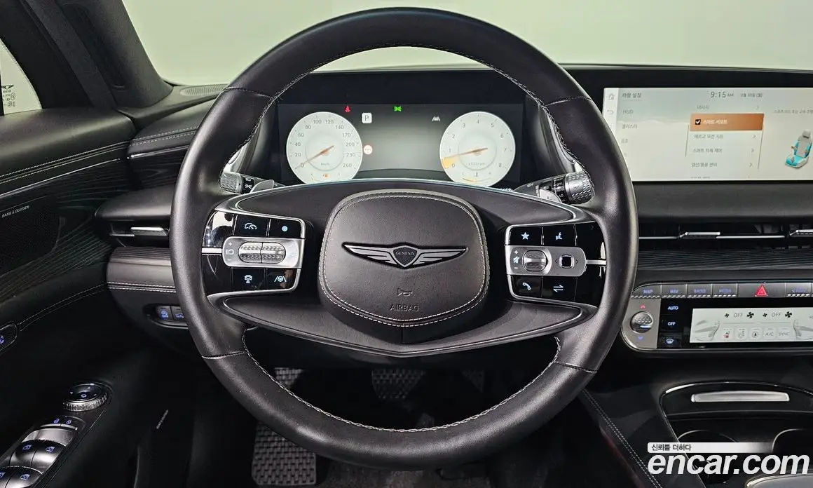 Genesis G90 2022 3.5 автомат (гидро), фото 13 Genesis G90 2022 3.5 автомат (гидро), фото 13