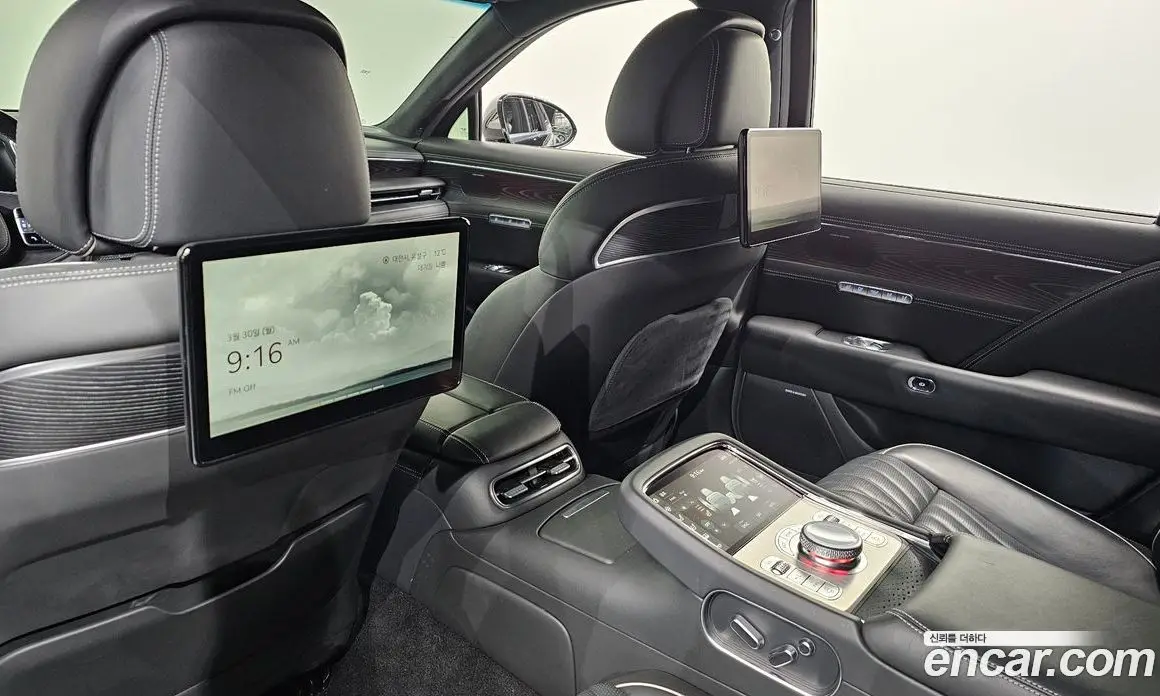 Genesis G90 2022 3.5 автомат (гидро), фото 18 Genesis G90 2022 3.5 автомат (гидро), фото 18