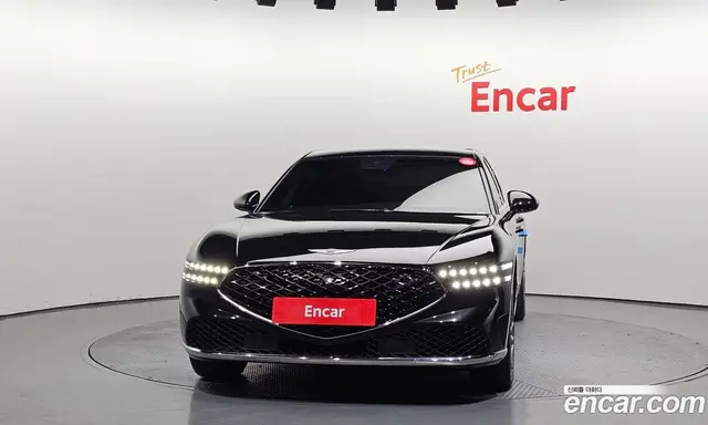 Genesis G90 2022 3.5 автомат (гидро), миниатюра 3 Genesis G90 2022 3.5 автомат (гидро), миниатюра 3