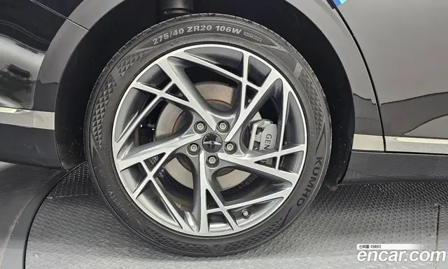 Genesis G90 2022 3.5 автомат (гидро), миниатюра 5 Genesis G90 2022 3.5 автомат (гидро), миниатюра 5