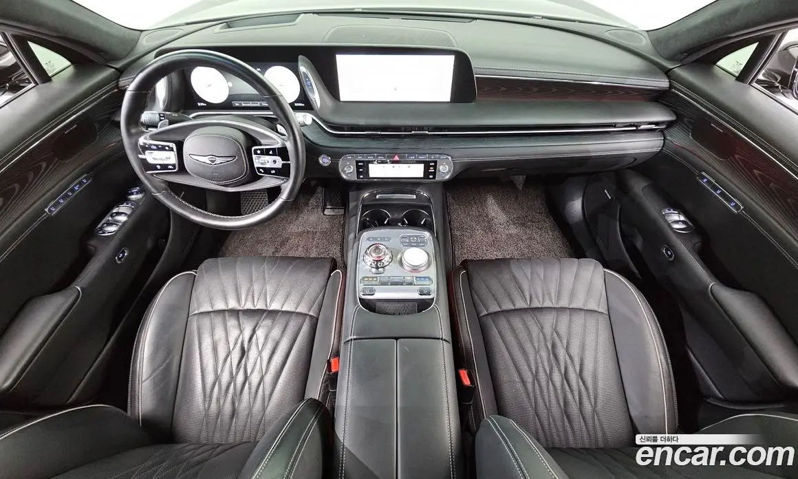 Genesis G90 2022 3.5 автомат (гидро), фото 7 Genesis G90 2022 3.5 автомат (гидро), фото 7