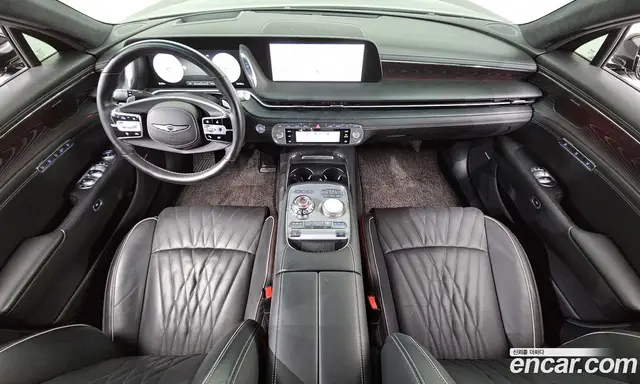 Genesis G90 2022 3.5 автомат (гидро), миниатюра 7 Genesis G90 2022 3.5 автомат (гидро), миниатюра 7
