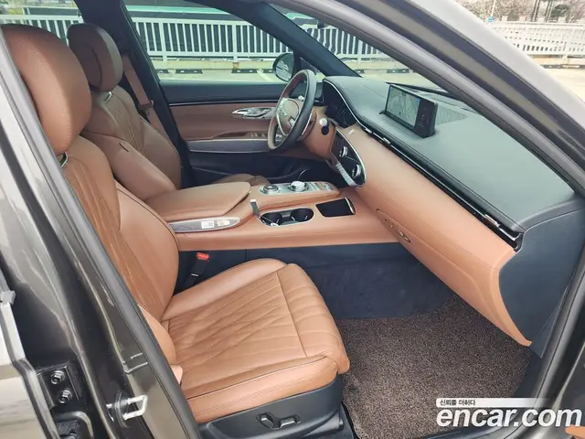Genesis GV70 2023 2.5 автомат (гидро), миниатюра 12