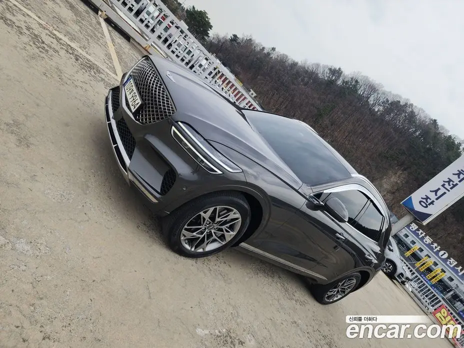Genesis GV70 2023 2.5 автомат (гидро), фото 19 Genesis GV70 2023 2.5 автомат (гидро), фото 19