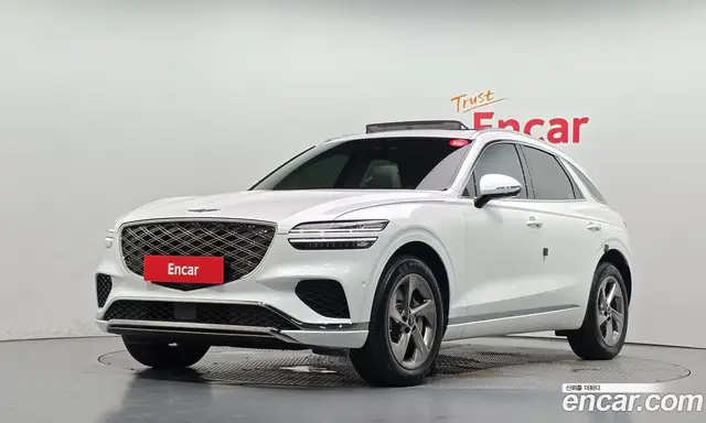 Genesis GV70, 2024, 18 917 км