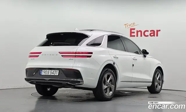 Genesis GV70 2024 2.5 автомат (гидро), миниатюра 2 Genesis GV70 2024 2.5 автомат (гидро), миниатюра 2