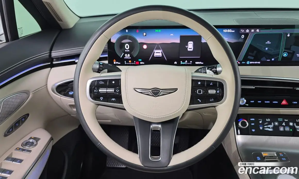 Genesis GV70 2024 2.5 автомат (гидро), фото 15 Genesis GV70 2024 2.5 автомат (гидро), фото 15