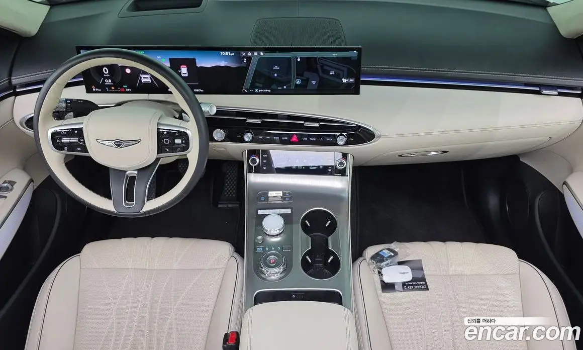 Genesis GV70 2024 2.5 автомат (гидро), фото 7 Genesis GV70 2024 2.5 автомат (гидро), фото 7