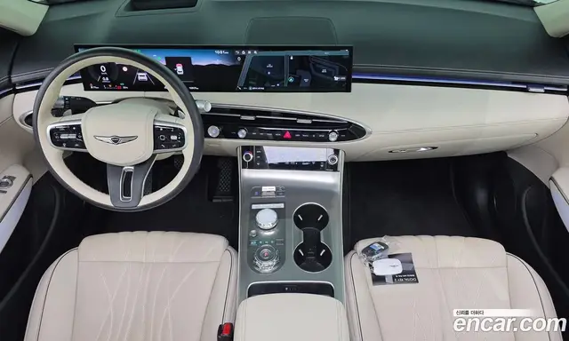 Genesis GV70 2024 2.5 автомат (гидро), миниатюра 7 Genesis GV70 2024 2.5 автомат (гидро), миниатюра 7