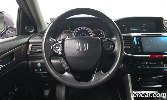 Honda Accord 2017 2.4 автомат (гидро), миниатюра 12