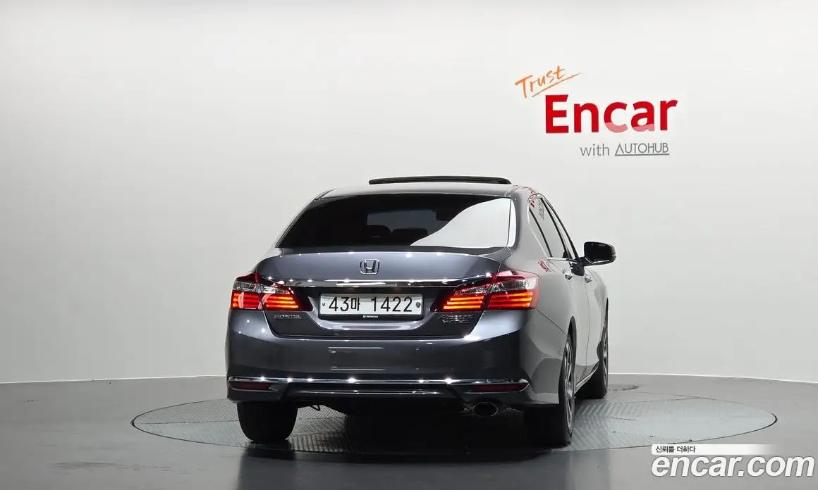 Honda Accord 2017 2.4 автомат (гидро), фото 4 Honda Accord 2017 2.4 автомат (гидро), фото 4