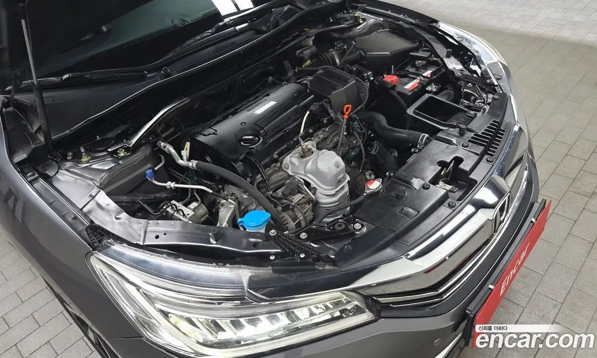 Honda Accord 2017 2.4 автомат (гидро), фото 6 Honda Accord 2017 2.4 автомат (гидро), фото 6