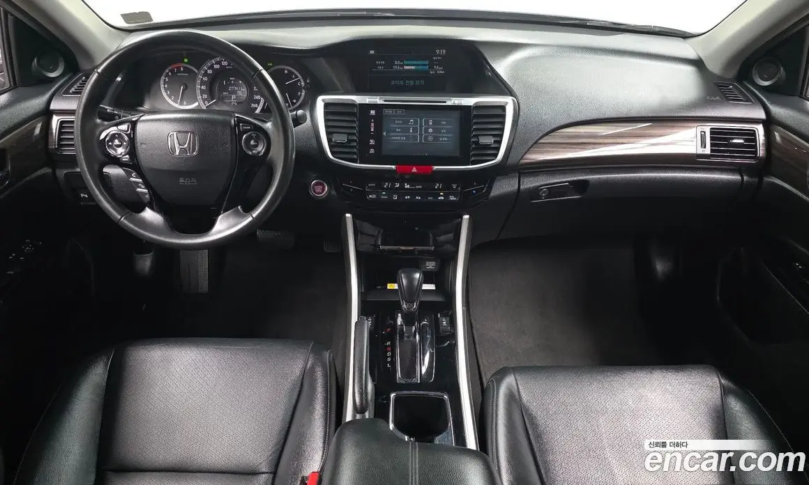 Honda Accord 2017 2.4 автомат (гидро), фото 7 Honda Accord 2017 2.4 автомат (гидро), фото 7