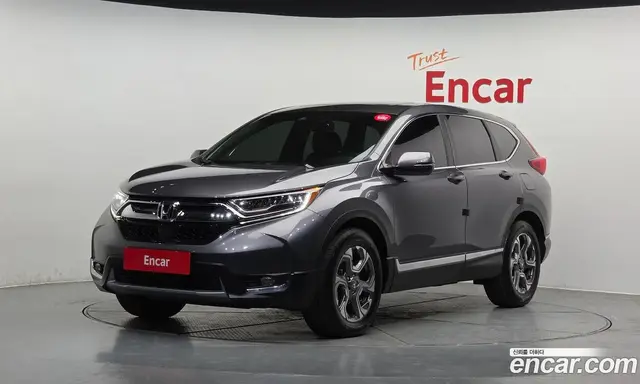 Honda CR-V, 2019, 61 026 км
