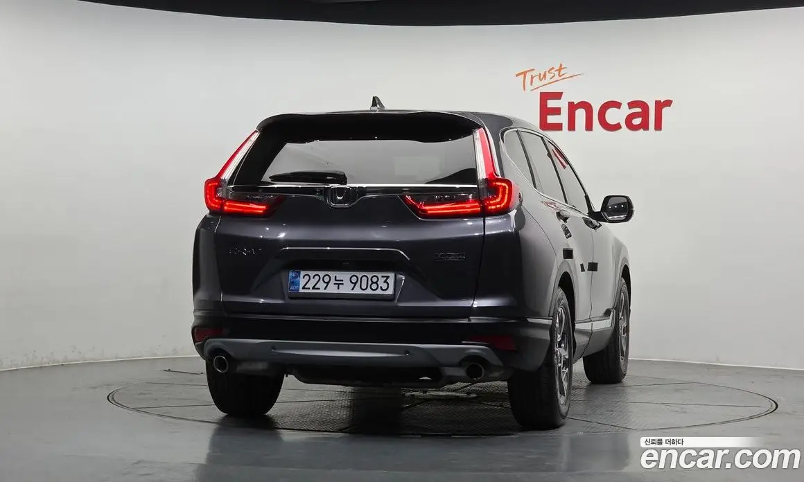 Honda CR-V 2019 1.5 автомат (гидро), фото 4 Honda CR-V 2019 1.5 автомат (гидро), фото 4
