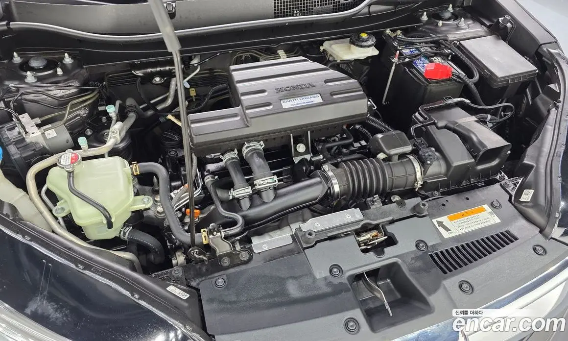 Honda CR-V 2019 1.5 автомат (гидро), фото 6 Honda CR-V 2019 1.5 автомат (гидро), фото 6
