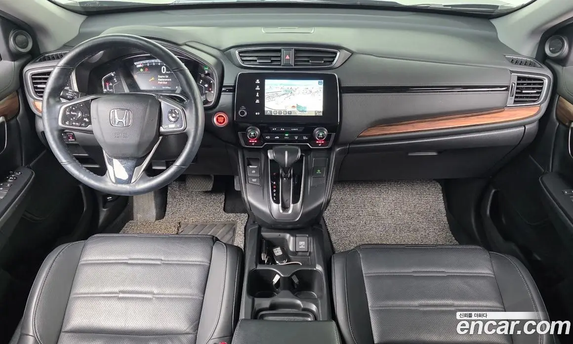 Honda CR-V 2019 1.5 автомат (гидро), фото 7 Honda CR-V 2019 1.5 автомат (гидро), фото 7
