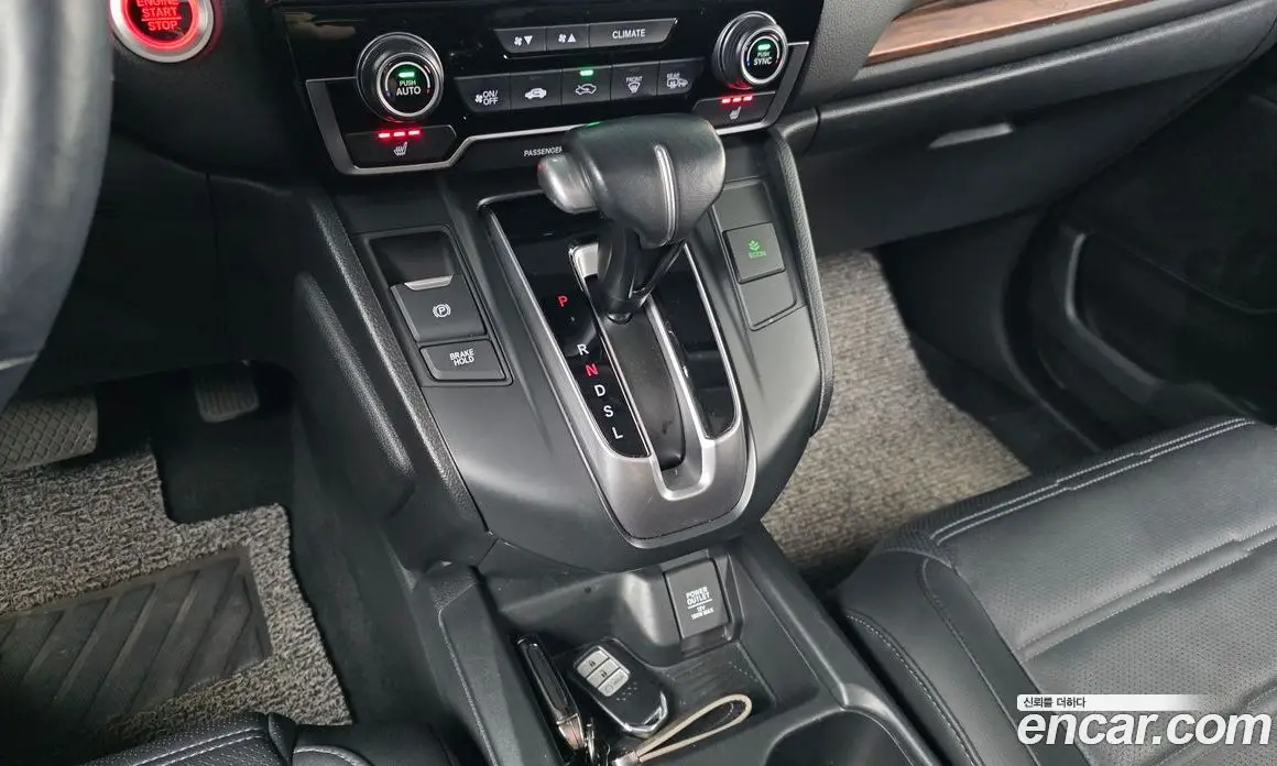 Honda CR-V 2019 1.5 автомат (гидро), фото 9 Honda CR-V 2019 1.5 автомат (гидро), фото 9