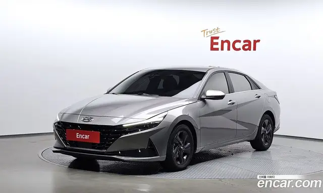 Hyundai Avante, 2023, 45 761 км