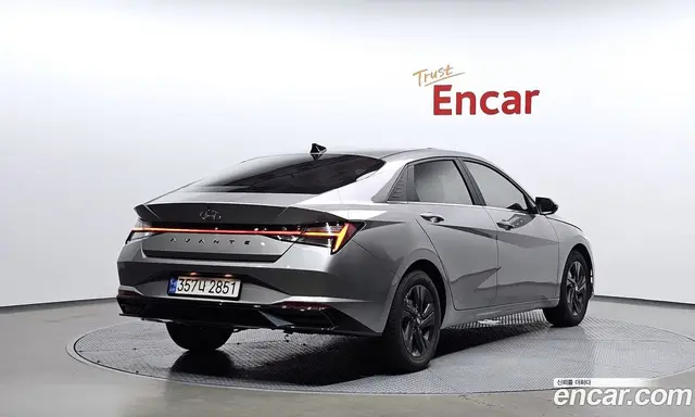 Hyundai Avante 2023 1.6 автомат (гидро), миниатюра 2 Hyundai Avante 2023 1.6 автомат (гидро), миниатюра 2