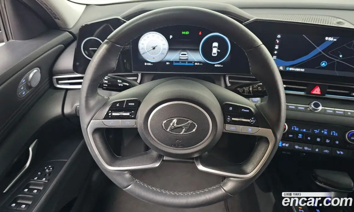 Hyundai Avante 2023 1.6 автомат (гидро), фото 12 Hyundai Avante 2023 1.6 автомат (гидро), фото 12